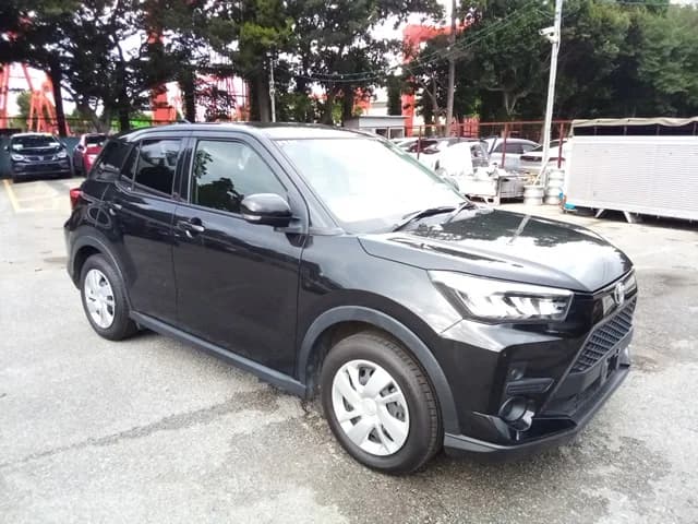 Toyota RAIZE X 2022