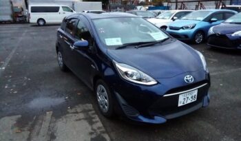 
									TOYOTA AQUA (BLACK STYLE)  – PA1295 full								