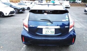 
									TOYOTA AQUA (BLACK STYLE)  – PA1295 full								