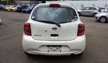 
									NISSAN MARCH – PA1371 full								