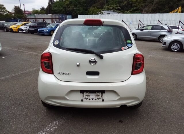 
								NISSAN MARCH – PA1371 full									