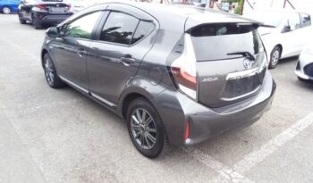 
									TOYOTA AQUA G – PA1404 full								