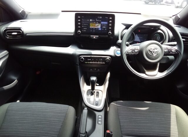 
								TOYOTA YARIS HYBRID – PA1405 full									