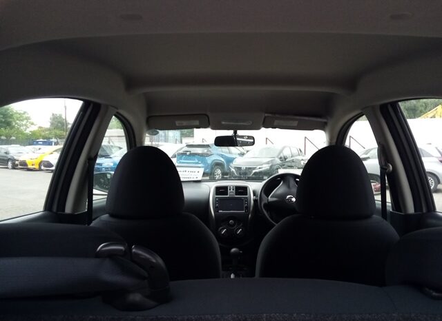 
								NISSAN MARCH – PA1371 full									