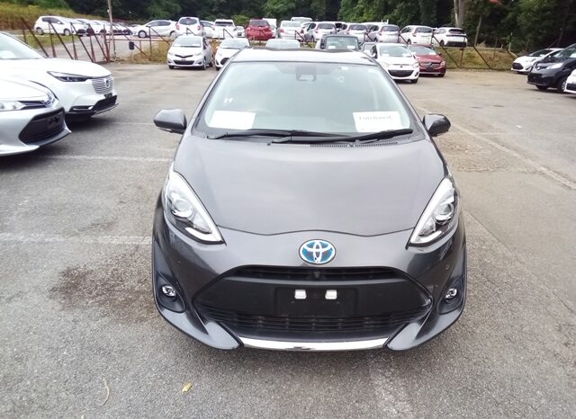 
								TOYOTA AQUA G – PA1404 full									