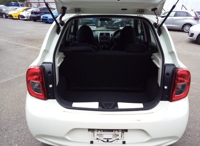 
								NISSAN MARCH – PA1371 full									