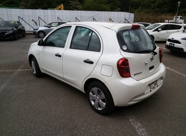 
								NISSAN MARCH – PA1371 full									