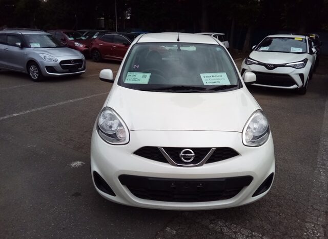 
								NISSAN MARCH – PA1371 full									