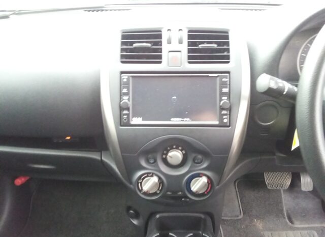 
								NISSAN MARCH – PA1371 full									