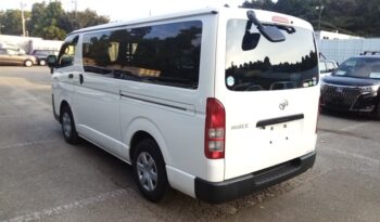 
									TOYOTA HIACE VAN DX – PA1456 full								