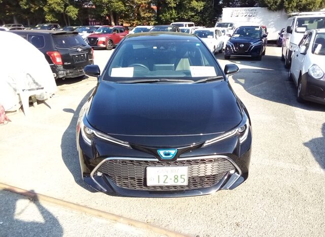 
								TOYOTA COROLLA SPORT full									