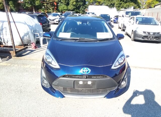 
								TOYOTA AQUA – PA1487 full									