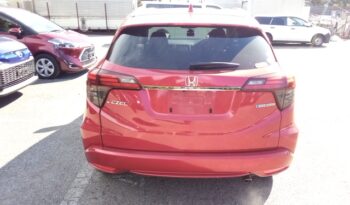 
									HONDA VEZEL full								