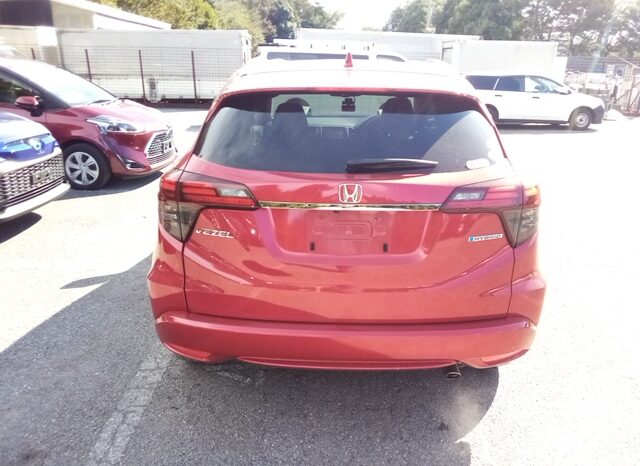 
								HONDA VEZEL full									