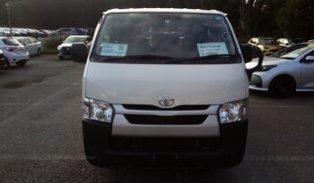 
									TOYOTA HIACE VAN DX – PA1456 full								