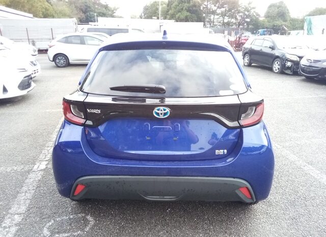 
								TOYOTA YARIS – PA1483 full									