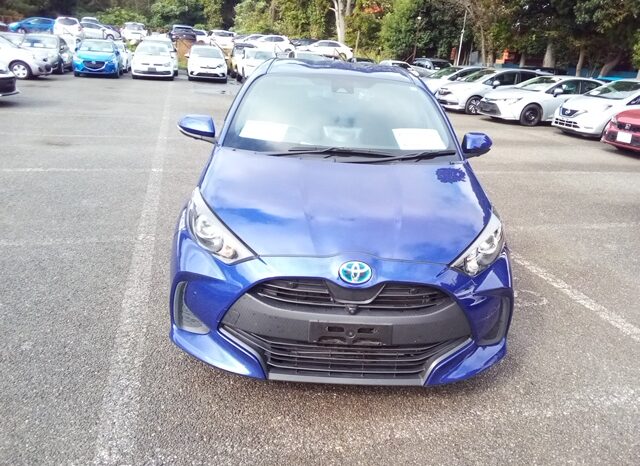 
								TOYOTA YARIS – PA1483 full									
