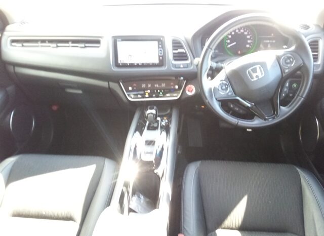 
								HONDA VEZEL full									