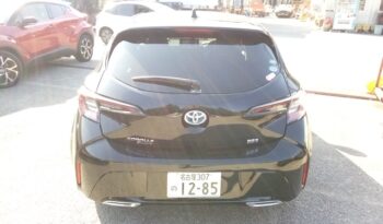 
									TOYOTA COROLLA SPORT full								