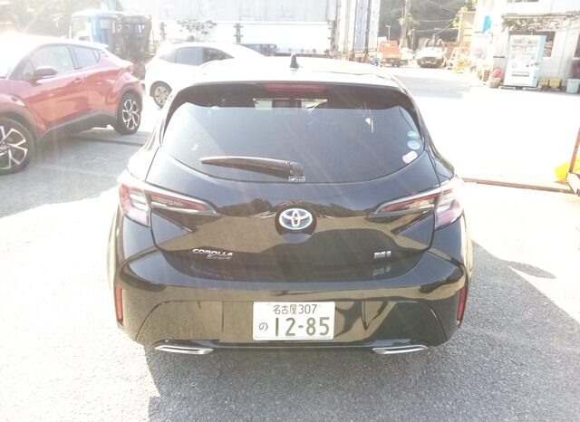 
								TOYOTA COROLLA SPORT full									