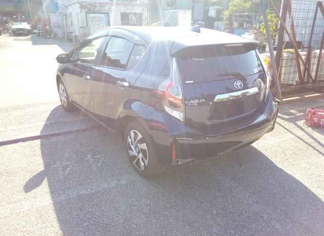 
								TOYOTA AQUA – PA1487 full									