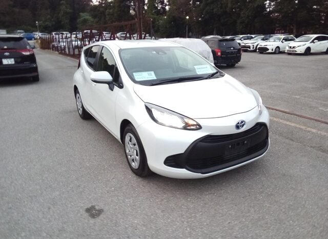 
								TOYOTA AQUA – PA1489 full									