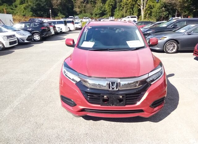 
								HONDA VEZEL full									