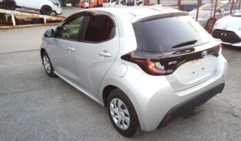 
									TOYOTA YARIS full								