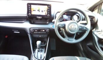 
									TOYOTA YARIS full								