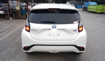 
									TOYOTA AQUA – PA1489 full								