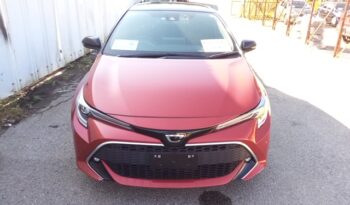 
									TOYOTA COROLLA SPORT – PA1462 full								