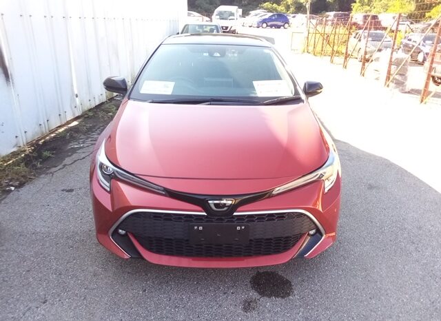 
								TOYOTA COROLLA SPORT – PA1462 full									
