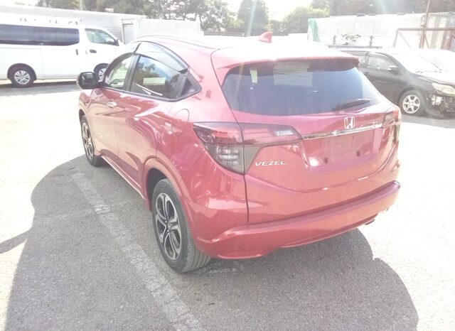 
								HONDA VEZEL full									