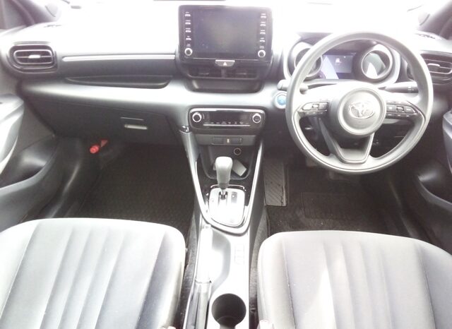 
								TOYOTA YARIS – PA1483 full									