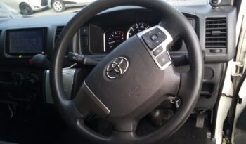 
									TOYOTA HIACE VAN DX – PA1456 full								