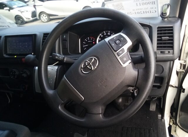 
								TOYOTA HIACE VAN DX – PA1456 full									