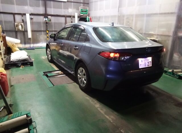 
								TOYOTA COROLLA full									