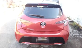 
									TOYOTA COROLLA SPORT – PA1462 full								