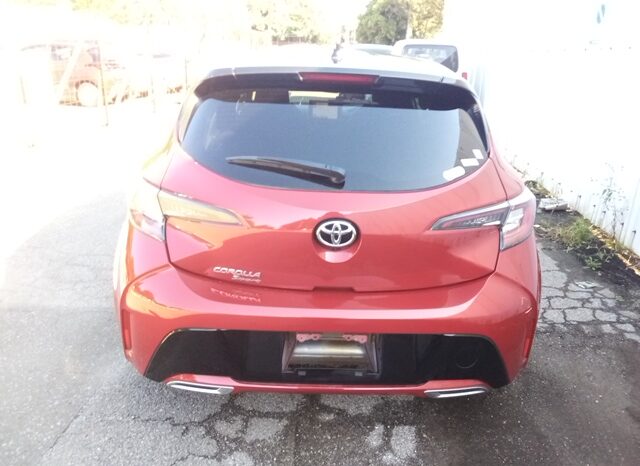 
								TOYOTA COROLLA SPORT – PA1462 full									