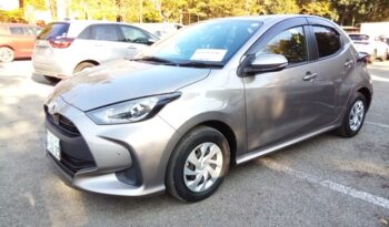 
									TOYOTA YARIS full								