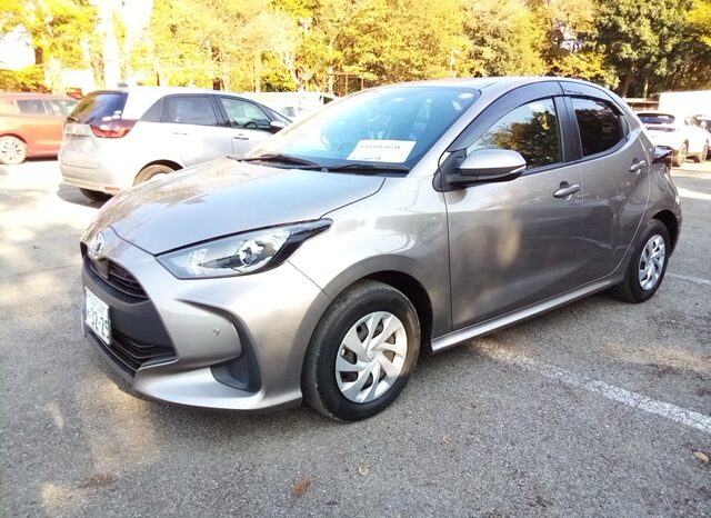 
								TOYOTA YARIS full									