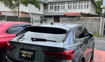 
									AUDI Q3 SPORTBACK 35 TFSI S-LINE 2021 full								