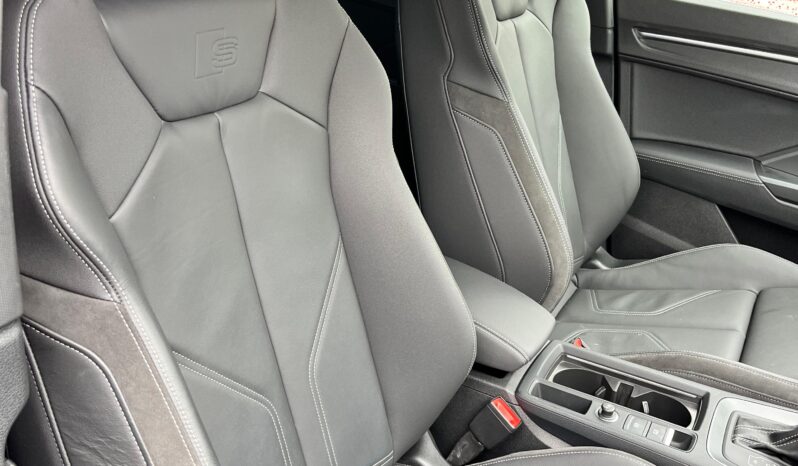 
								AUDI Q3 SPORTBACK 35 TFSI S-LINE 2021 full									