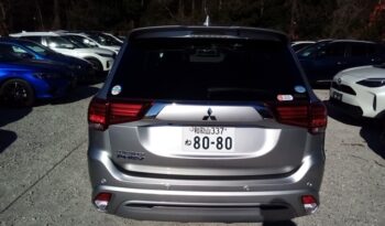 
									MITSUBISHI OUTLANDER PHEV G PLUS PACKAGE 2021 full								
