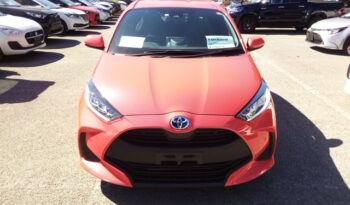 
									TOYOTA YARIS HYBRID G 2021 full								