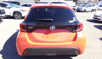 
									TOYOTA YARIS HYBRID G 2021 full								