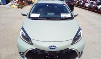 
									TOYOTA AQUA Z 2023 full								