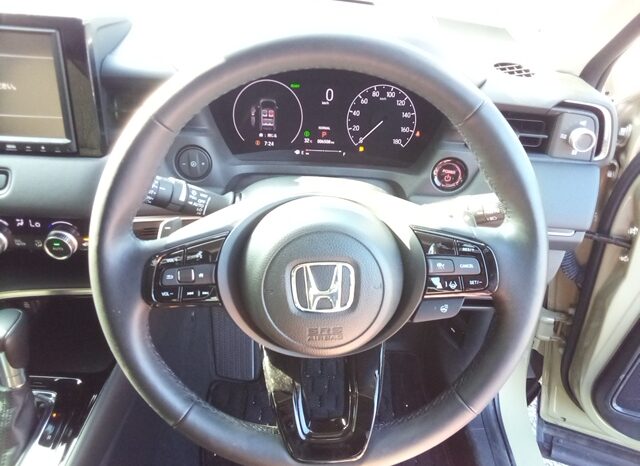 
								HONDA VEZEL eHEV Z HYBRID full									