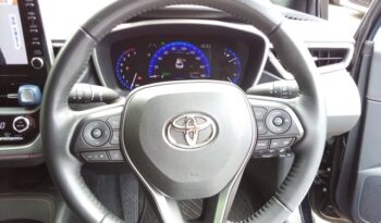 
									TOYOTA COROLLA SPORT GZ 2022 full								