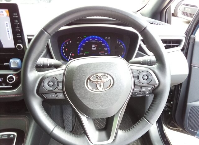 
								TOYOTA COROLLA SPORT GZ 2022 full									